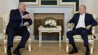 تجمع عسكري خطير في الحدود بين بولاندا وبيلاروسيا