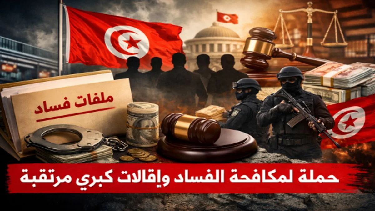 قرارات مرتقبة ستضرب الاحتكار والدولة العميقة في تونس