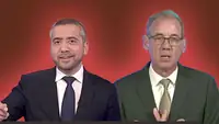 الصحفي مهدي حسن يكشف استخدام اسرائيل لبروتوكول حنبعل