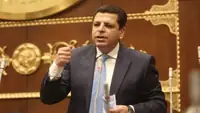 نائب قنا يغيب ملفات المحافظة ويتحدث عن الدقهلية