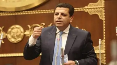 نائب قنا يغيب ملفات المحافظة ويتحدث عن الدقهلية