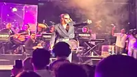 مروان نوردو يشعل مهرجان قرطاج