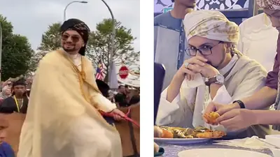 الشرطة الماليزية تحقق مع جزائري مؤسس طائفة إسلامية