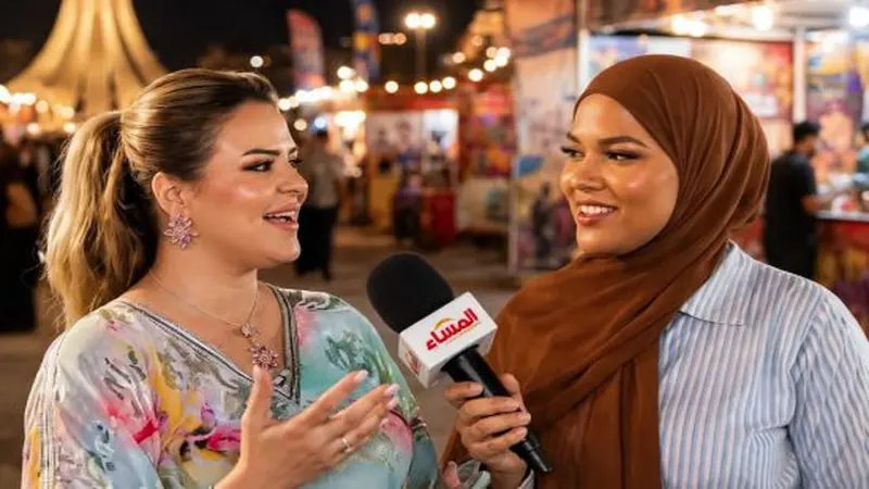 ملاسين جو، سيرين مرابط تراهن على الثقافة للجميع