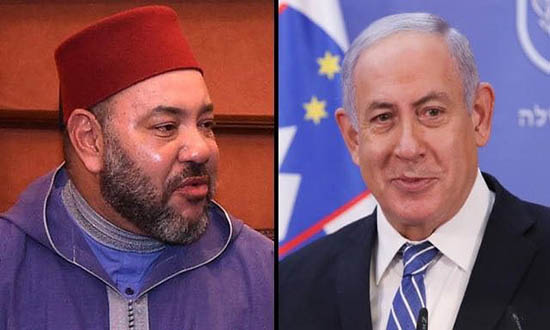 بنيامين نتنياهو يعترف بسيادة المغرب على الصحراء الغربية