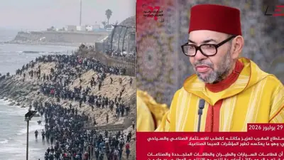 واقع الشباب المغربي بين خطاب التنمية وشوارع سبتة