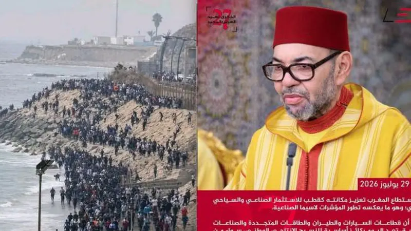 واقع الشباب المغربي بين خطاب التنمية وشوارع سبتة