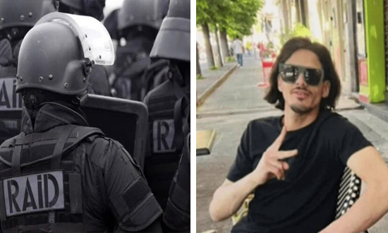 فرنسا: خمسة أعوان شرطة رهن الإيقاف مورطة في مقتل محمد بن دريس