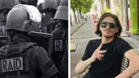 فرنسا: خمسة أعوان شرطة رهن الإيقاف مورطة في مقتل محمد بن دريس