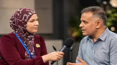 محمد الجبالي يوجه رسالة إلى محمد التومي