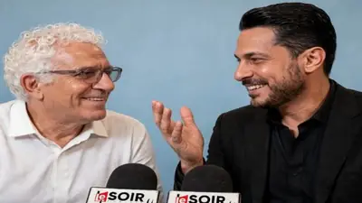 في ليلة ميادة الحناوي، محمد خيري يحمل المشعل