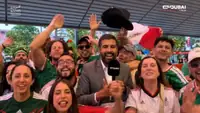 دبي الرياضية، محمد الخضيري يرصد نبض الجماهير في كأس العالم