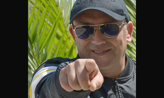 الفنان محمد رمزي رحال يعود من فرنسا قريبا لتسجيل جديده