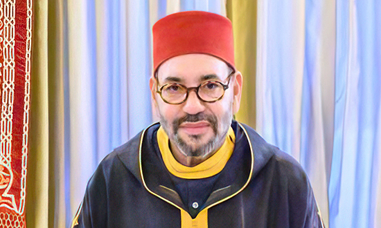 هذا حال ملك المغرب والمملكة المغربية