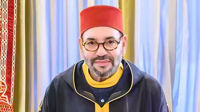هذا حال ملك المغرب والمملكة المغربية