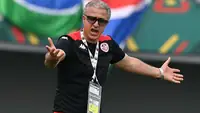 النادي الافريقي يعوض الممرن كافالي بالكبيّر