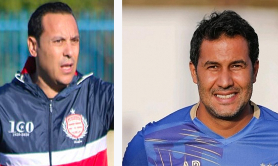 إنهاء مهام جلال قادري وتكليف مدربين مكانه