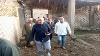حريق في قنا: مصطفى الببلاوي يتابع جهود الإطفاء ويؤكد الجاهزية