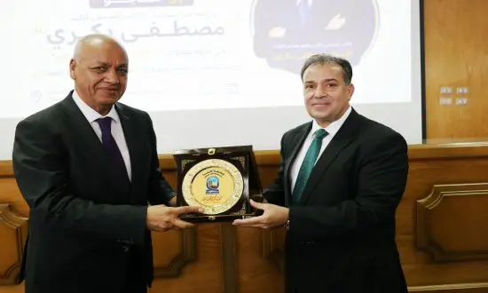 جامعة قنا تستضيف النائب المصري مصطفى بكري