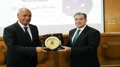 جامعة قنا تستضيف النائب المصري مصطفى بكري