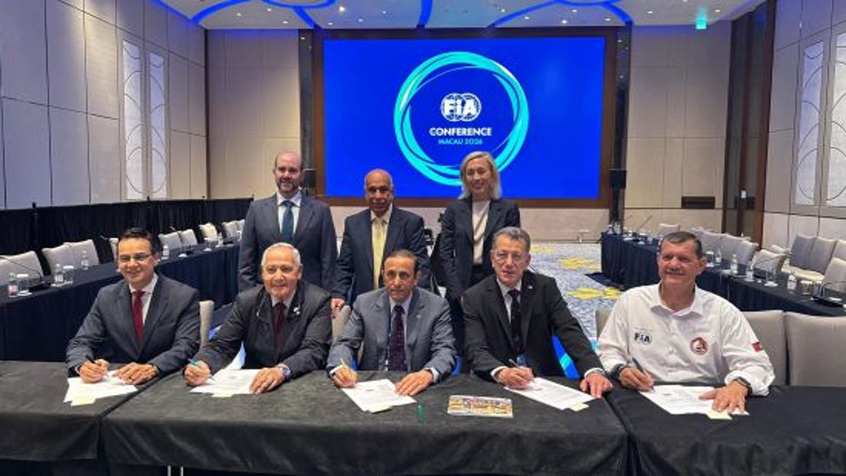 ماكاو تحتضن المؤتمر السنوي للاتحاد الدولي للسيارات