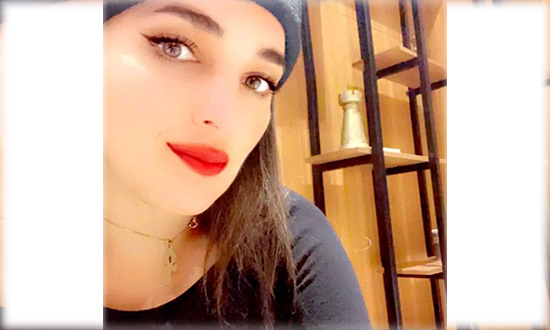 الممثلة نرجس الشافعي تعد مونودرام جديد وتؤطر ورشات مختلفة