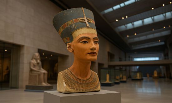 Nefertiti doit rentrer en Egypte