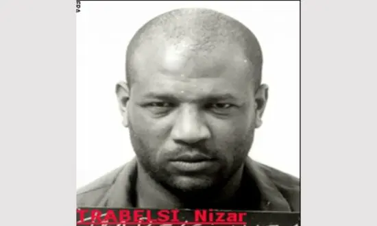 بعد عقود من السجن محكمة بلجيكية تمنح الإرهابي نزار الطرابلسي تعويضًا مالياً