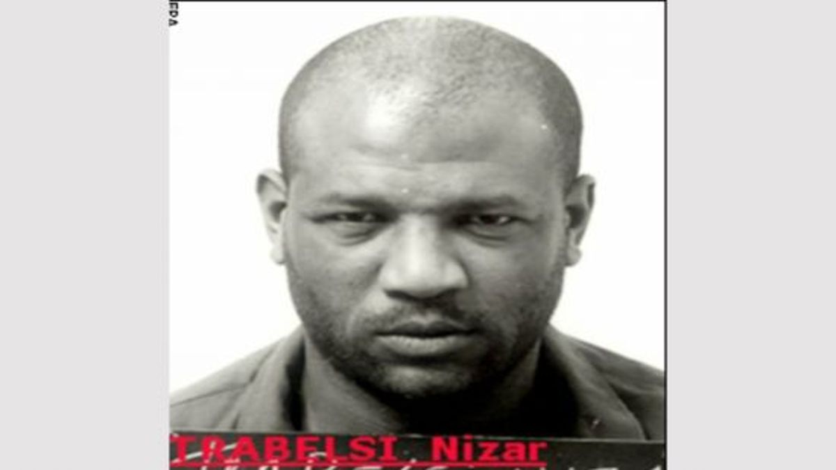 بعد عقود من السجن محكمة بلجيكية تمنح الإرهابي نزار الطرابلسي تعويضًا مالياً