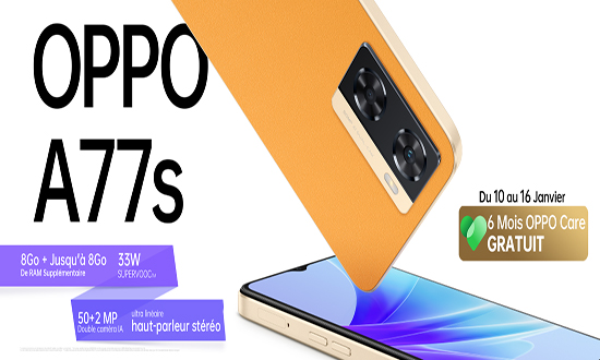 تعرف على الهاتف الذكي OPPO الجديد