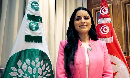 ألفة الحامدي : الاقتصاد هو السياسة والسياسة هي الاقتصاد