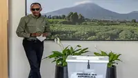 بول كاغامي يفوز في رئاسية رواندا بنسبة 99٪