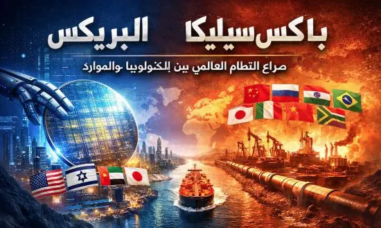 من مضيق هرمز إلى وادي السيليكون: خريطة الصراع العالمي الجديد