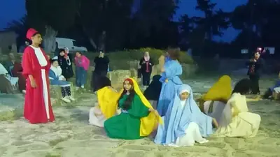 عرض عودة الفينيقيين يعيد أمجاد أوتيك