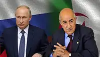 تبون في روسيا انطلاقا من يوم الثلاثاء