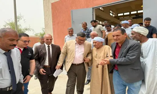 مشاريع الحياة الكريمة نقلة نوعية لتطوير الريف المصري