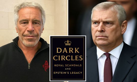 Prince Andrew en lien avec Apshtein