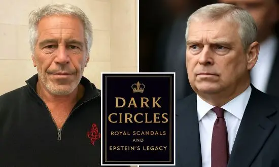 Prince Andrew en lien avec Apshtein