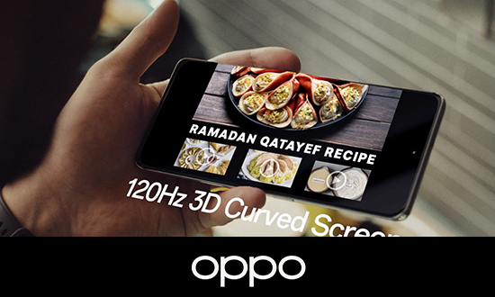 علامة OPPO تطلق حملة رمضان كريم