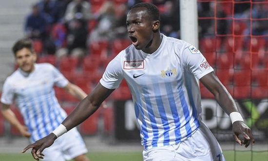 لاعب غاني يفقد حياته خلال مباراة كرة قدم