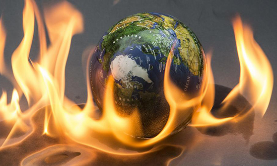 إنذار مخيف حول الاحتباس الحراري وتغير المناخ