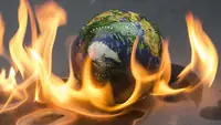إنذار مخيف حول الاحتباس الحراري وتغير المناخ