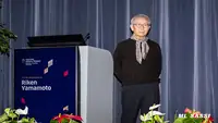 المهندس المعماري ريكن ياماموتو يسحر الإيطاليون