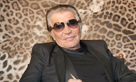 المصمم روبرتو كافالي في ذمة الله