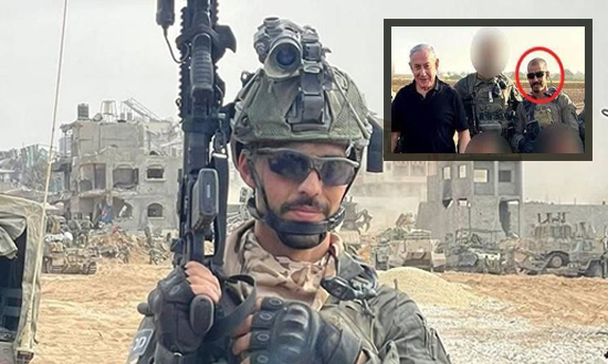 سرقة داخل الجيش الاسرائيلي