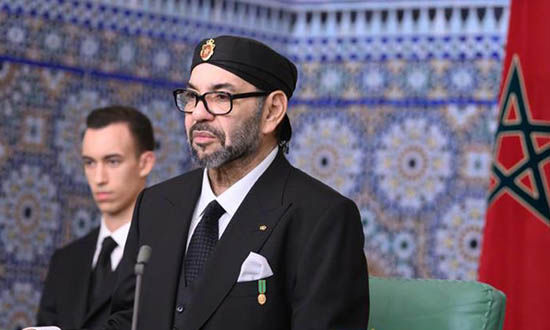 الملك محمد السادس يلغي خطاب ذكرى 20 غشت