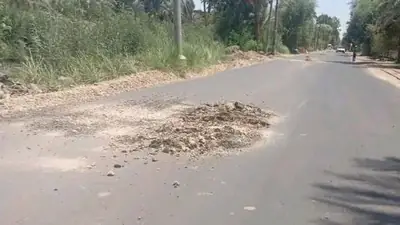 بعد الجدل، مدير طرق قنا يفسر أعمال الحفر