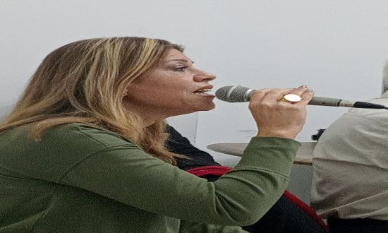 بصوت ريم الفوغالي، الخطيفة أغنية تتحول إلى نسمة روحانية