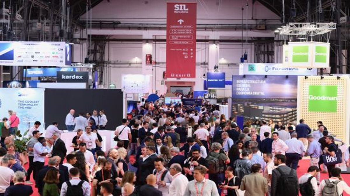 برشلونة عاصمة اللوجستيك العالمية