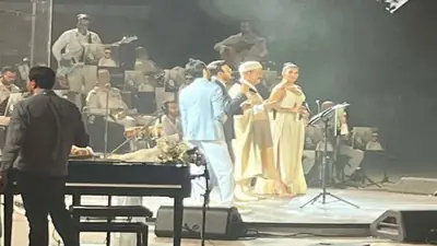 صابر الرباعي يفتتح مهرجان قرطاج بسهرة تاريخية